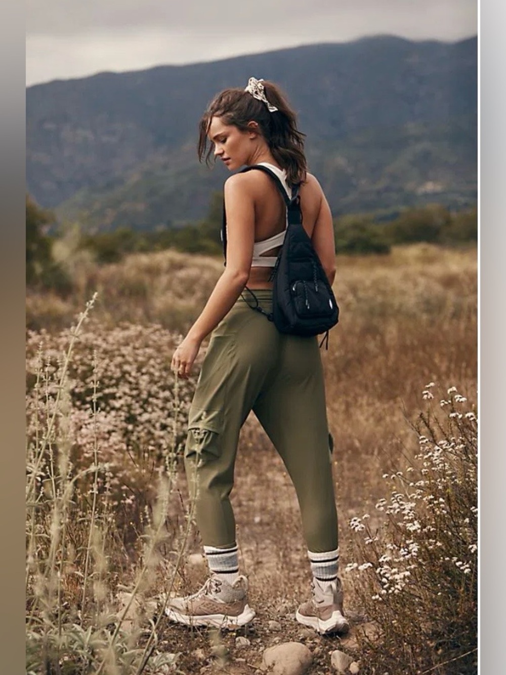 FP Movement Take a Hike Harem Pants, size XS - Picture 9 of 10